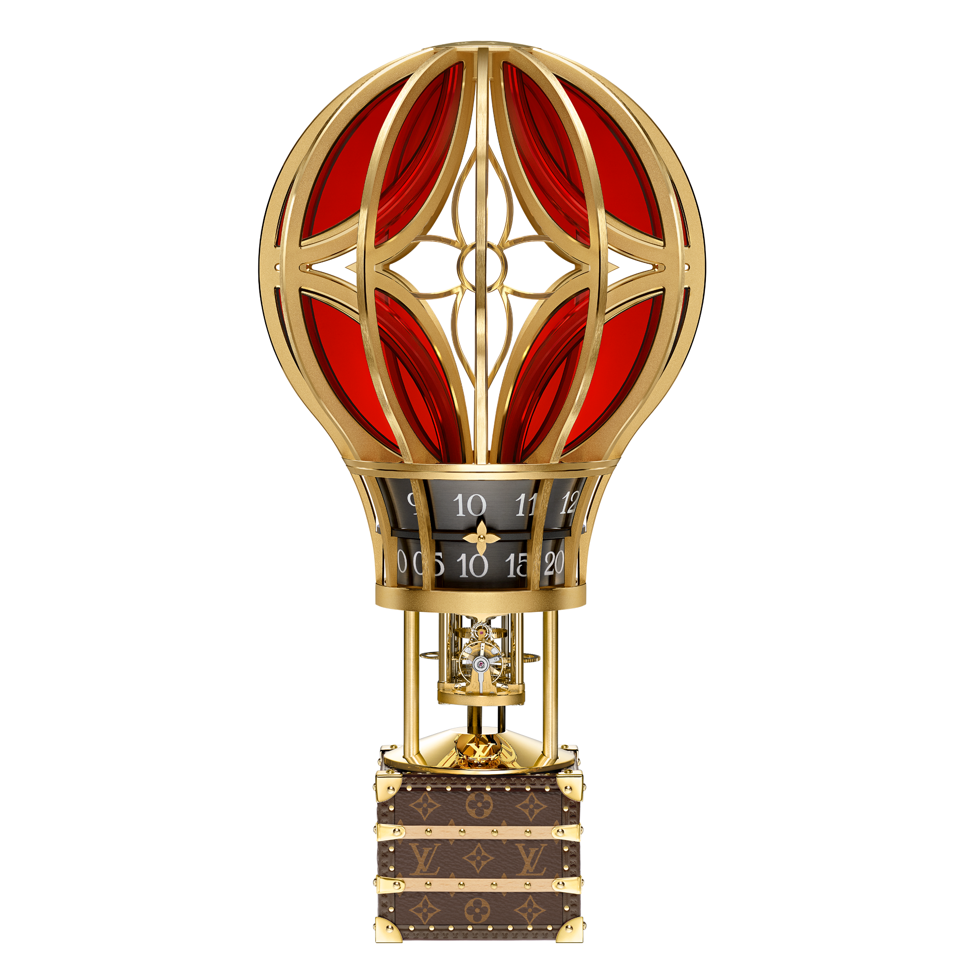 Montgolfière Aéro - Objects of time | LOUIS VUITTON